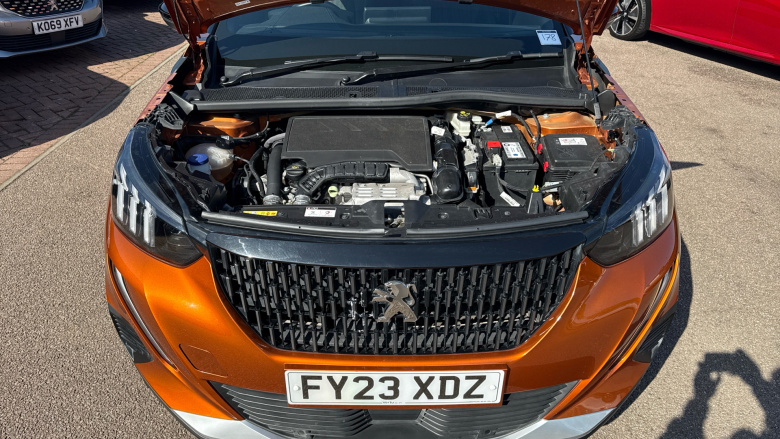 Peugeot 2008 1.2 PureTech 130 GT 5dr EAT8 Petrol Estate